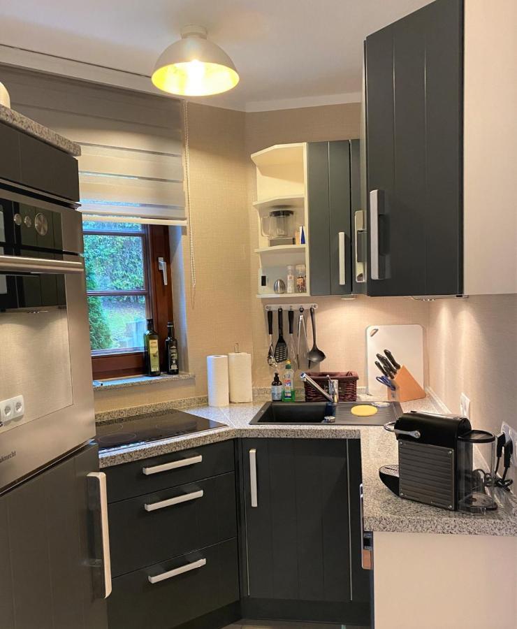 Luxus Ferienwohnung Ausspann Goslar Zewnętrze zdjęcie