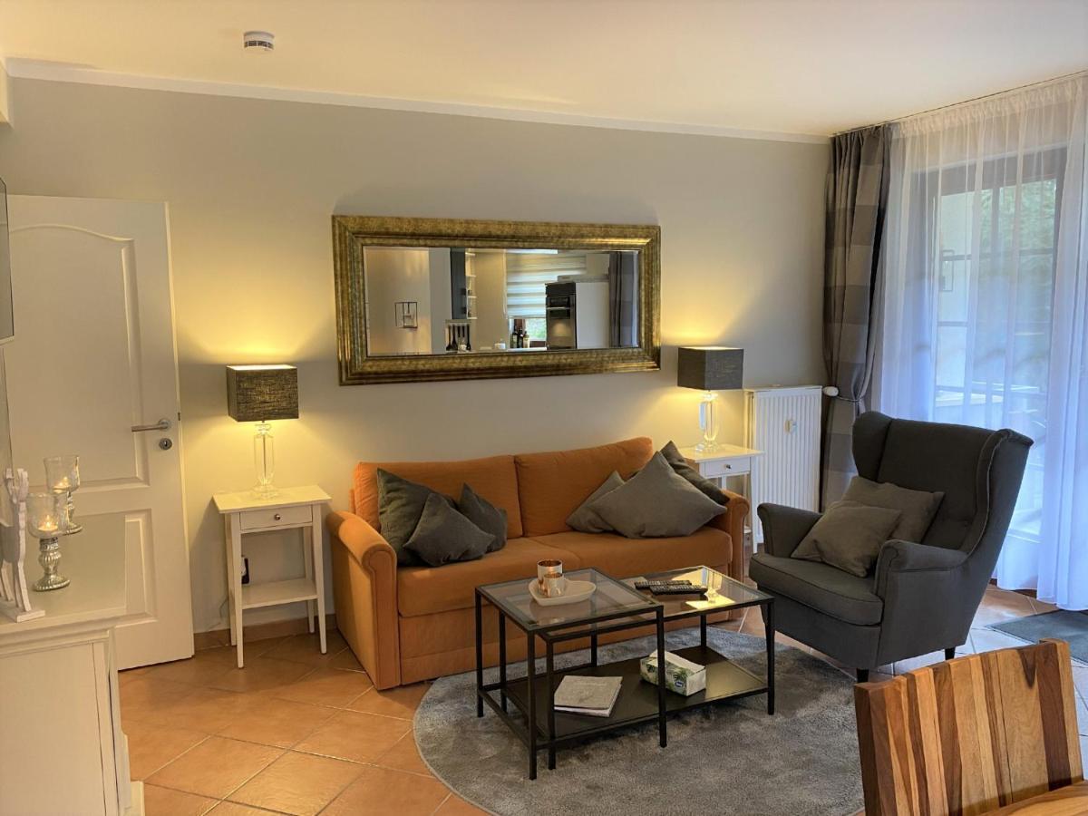 Luxus Ferienwohnung Ausspann Goslar Zewnętrze zdjęcie