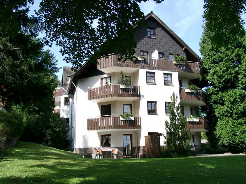 Luxus Ferienwohnung Ausspann Goslar Zewnętrze zdjęcie